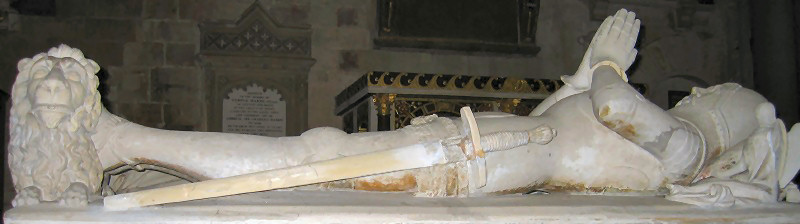 Hugh Courtenay 1377